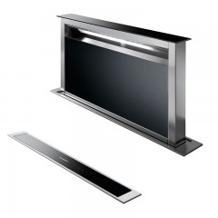 Faber Fabula Plus EV8+ BK A90 Απορροφητήρας Πάγκου 90cm Μαύρος